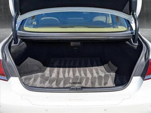 2015 Lexus LS 460 Base