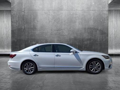 2015 Lexus LS 460 Base