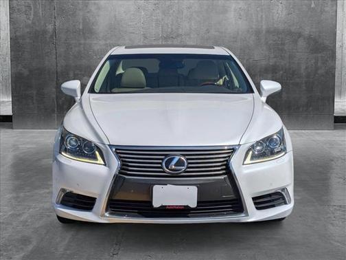 2015 Lexus LS 460 Base