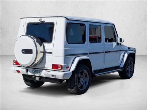 2017 Mercedes-Benz G-Class 4MATIC