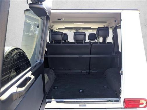 2017 Mercedes-Benz G-Class 4MATIC