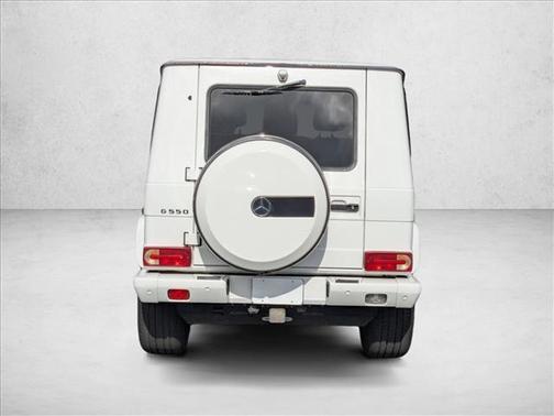 2017 Mercedes-Benz G-Class 4MATIC