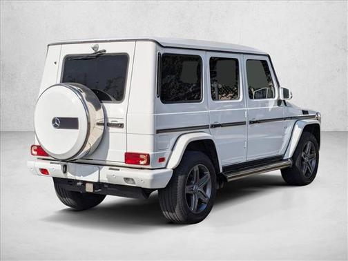 2017 Mercedes-Benz G-Class 4MATIC