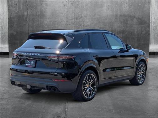 2020 Porsche Cayenne AWD