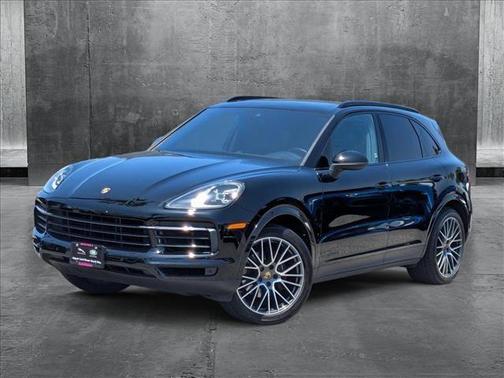 2020 Porsche Cayenne AWD