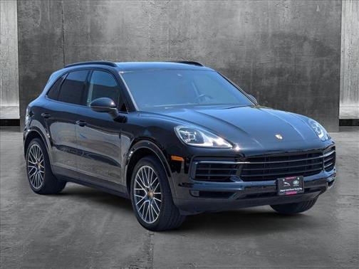 2020 Porsche Cayenne AWD