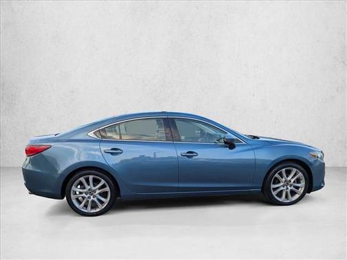 2016 Mazda Mazda6 i Touring
