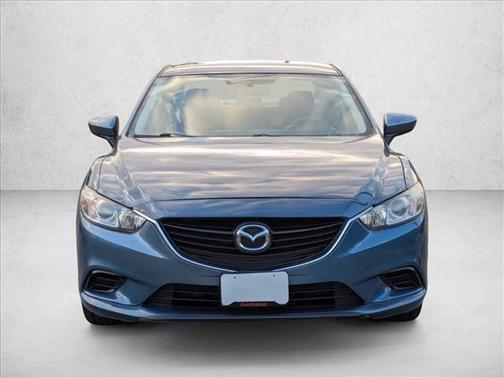 2016 Mazda Mazda6 i Touring