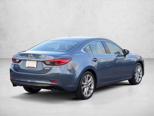 2016 Mazda Mazda6 i Touring