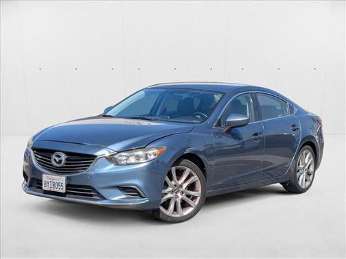 2016 Mazda Mazda6 i Touring