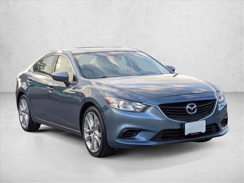 2016 Mazda Mazda6 i Touring