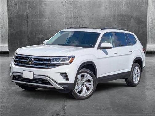 2023 Volkswagen Atlas 2.0T SE w/Technology 4MOTION