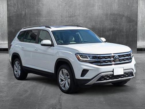 2023 Volkswagen Atlas 2.0T SE w/Technology 4MOTION