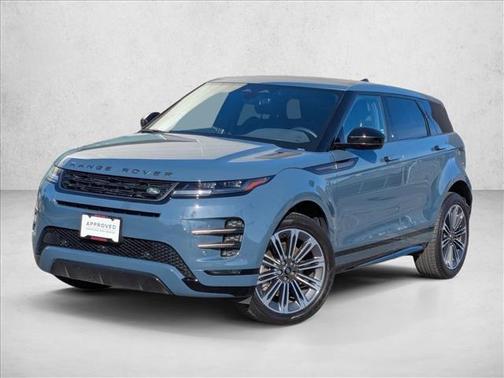 2024 Land Rover Range Rover Evoque Dynamic SE