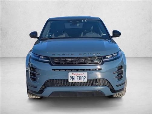 2024 Land Rover Range Rover Evoque Dynamic SE