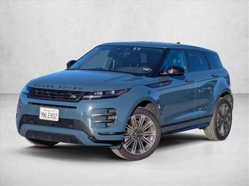 2024 Land Rover Range Rover Evoque Dynamic SE