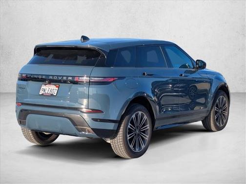 2024 Land Rover Range Rover Evoque Dynamic SE