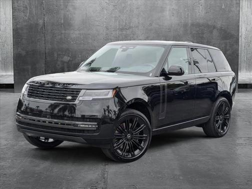 2025 Land Rover Range Rover P530 SE