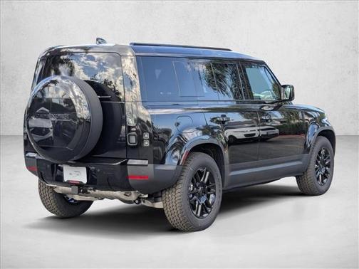 2026 Land Rover Defender S