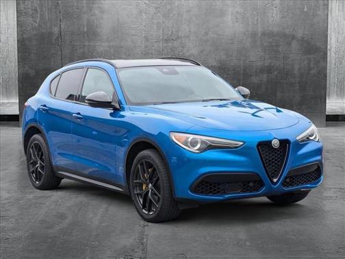 2019 Alfa Romeo Stelvio Ti Sport