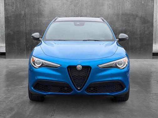 2019 Alfa Romeo Stelvio Ti Sport