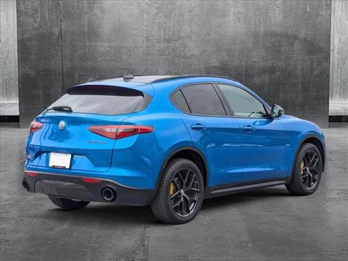 2019 Alfa Romeo Stelvio Ti Sport