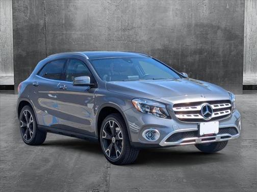 2019 Mercedes-Benz GLA 250 4MATIC