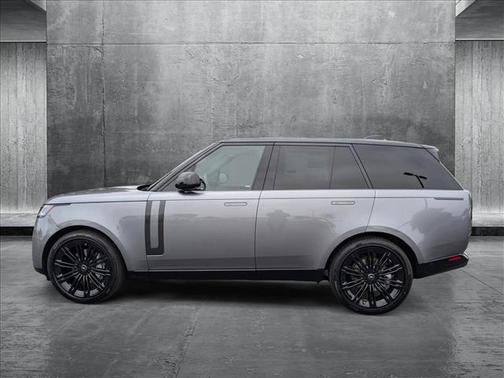 2025 Land Rover Range Rover P400 SE