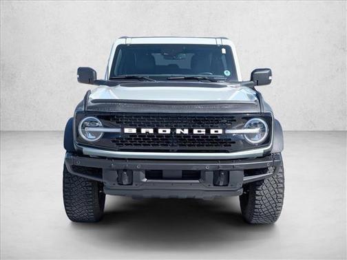 Cactus Gray 2023 Ford Bronco Wildtrak