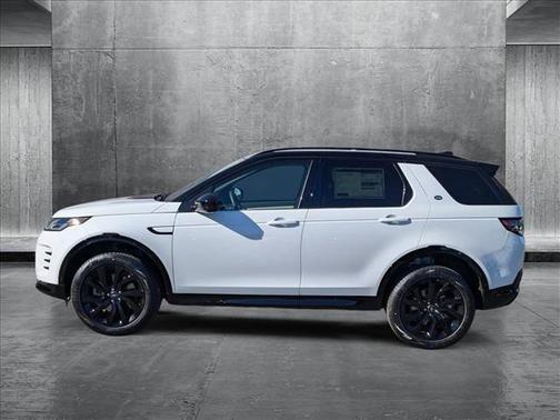 2025 Land Rover Discovery Sport Dynamic SE