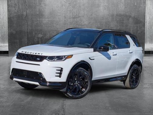 2025 Land Rover Discovery Sport Dynamic SE