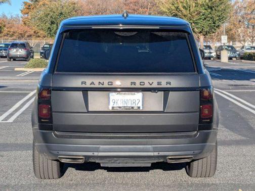 2021 Land Rover Range Rover Westminster