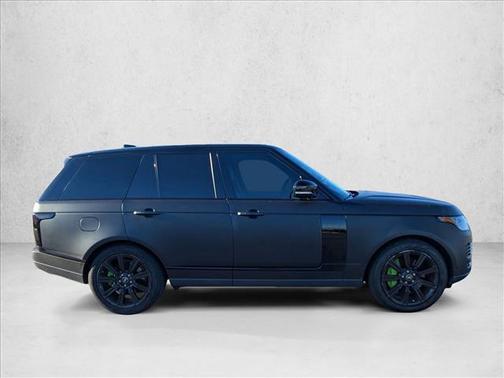2021 Land Rover Range Rover Westminster
