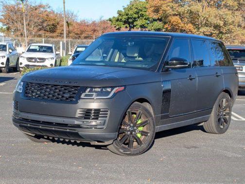 2021 Land Rover Range Rover Westminster