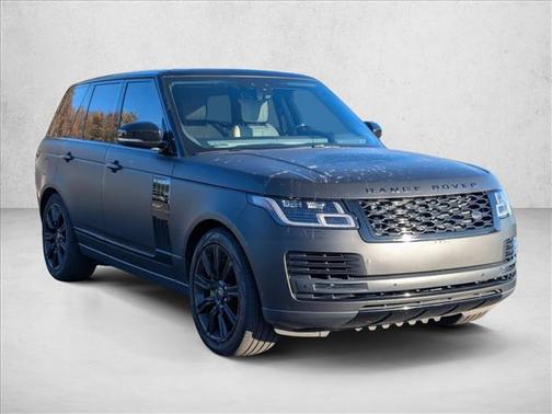 2021 Land Rover Range Rover Westminster