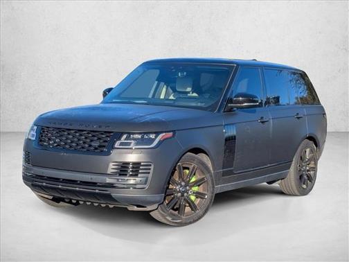 2021 Land Rover Range Rover Westminster