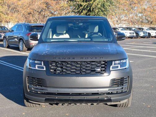 2021 Land Rover Range Rover Westminster