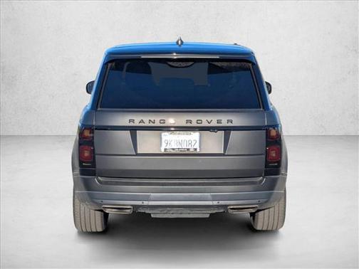 2021 Land Rover Range Rover Westminster