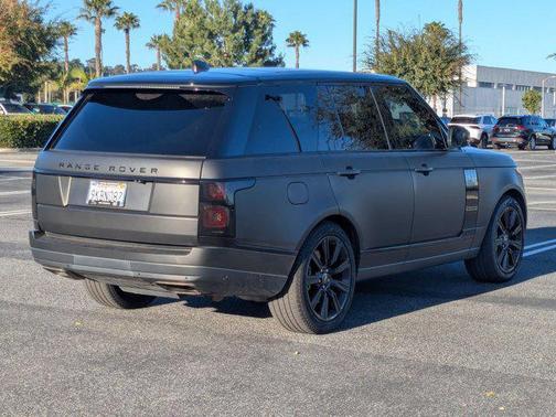 2021 Land Rover Range Rover Westminster