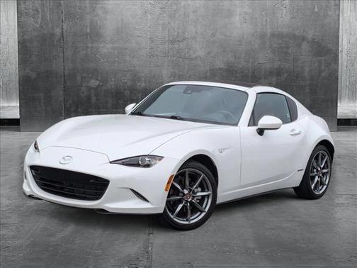 2020 Mazda MX-5 Miata RF 100th Anniversary