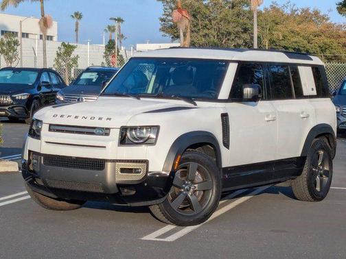 2021 Land Rover Defender 110 X-Dynamic HSE