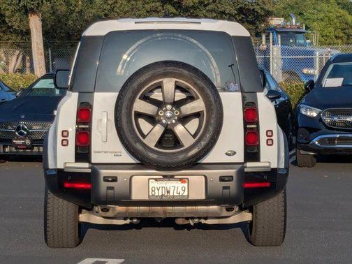 2021 Land Rover Defender 110 X-Dynamic HSE