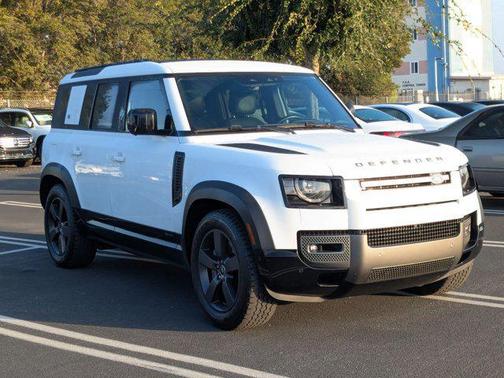 2021 Land Rover Defender 110 X-Dynamic HSE