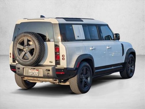 2021 Land Rover Defender 110 X-Dynamic HSE