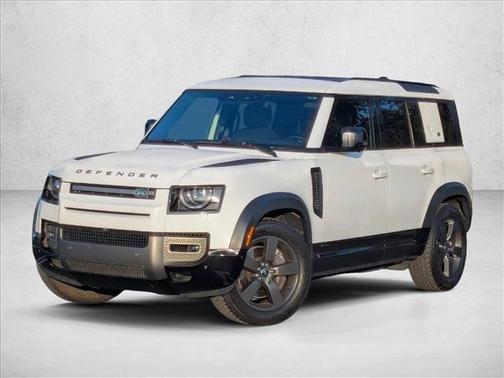 2021 Land Rover Defender 110 X-Dynamic HSE