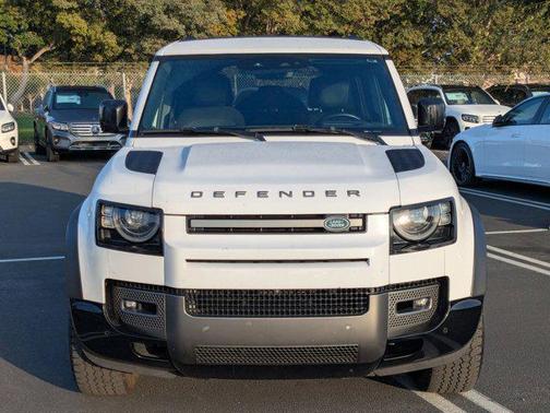 2021 Land Rover Defender 110 X-Dynamic HSE