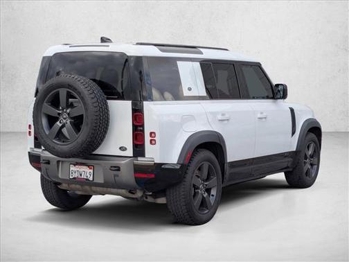 2021 Land Rover Defender 110 X-Dynamic HSE