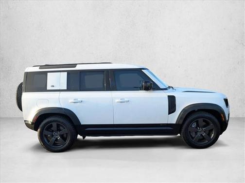 2021 Land Rover Defender 110 X-Dynamic HSE