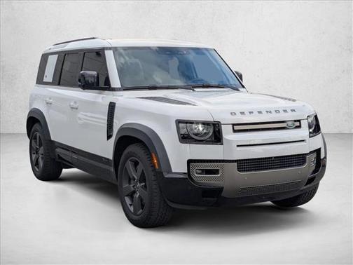 2021 Land Rover Defender 110 X-Dynamic HSE