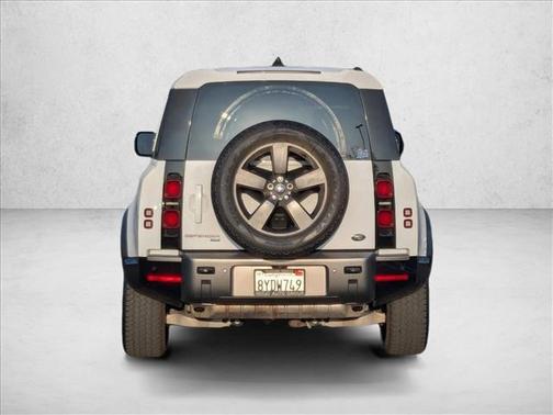 2021 Land Rover Defender 110 X-Dynamic HSE